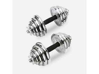 Adjustable Dumbbell Set 20Kg